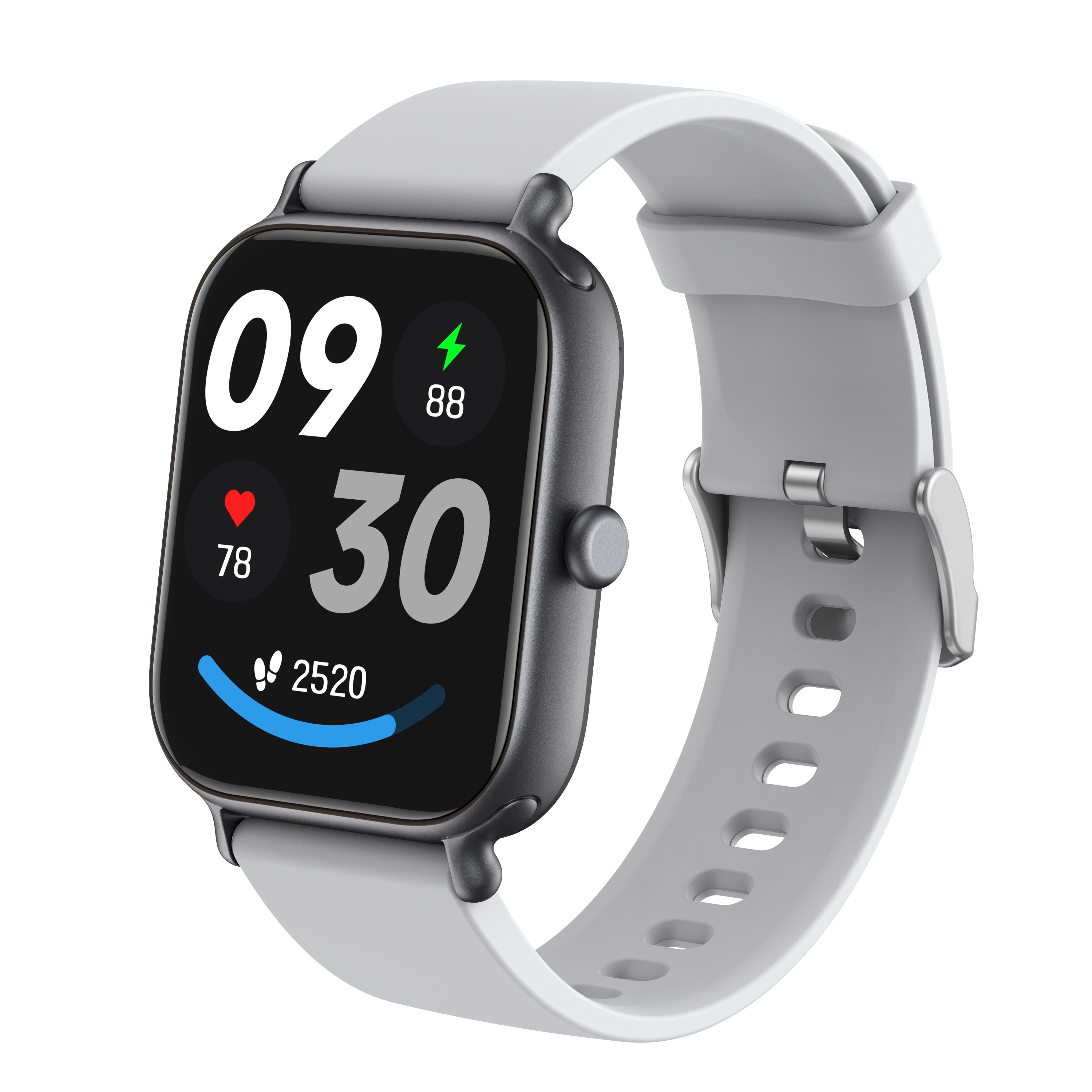 Fashionable Smart Watch Women  Bluetooth Calling Fitness Tracker, Health Monitor Heart Rate/Sleep Tracking