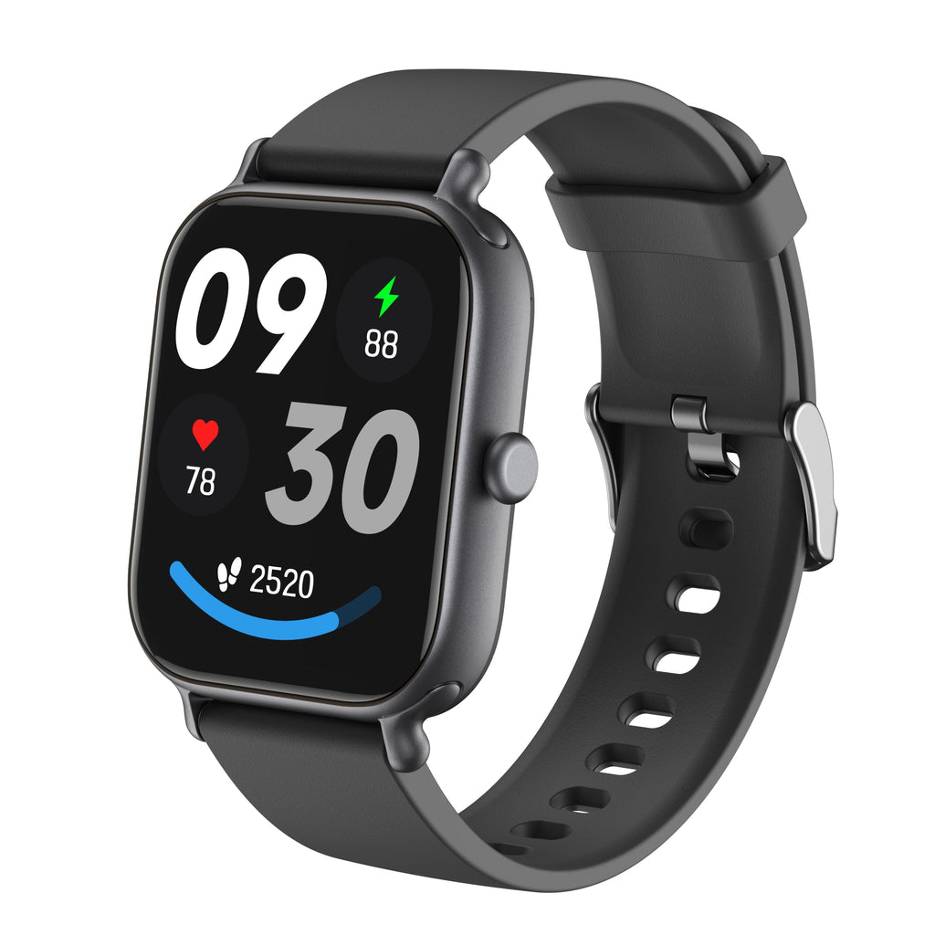 Fashionable Smart Watch Women  Bluetooth Calling Fitness Tracker, Health Monitor Heart Rate/Sleep Tracking