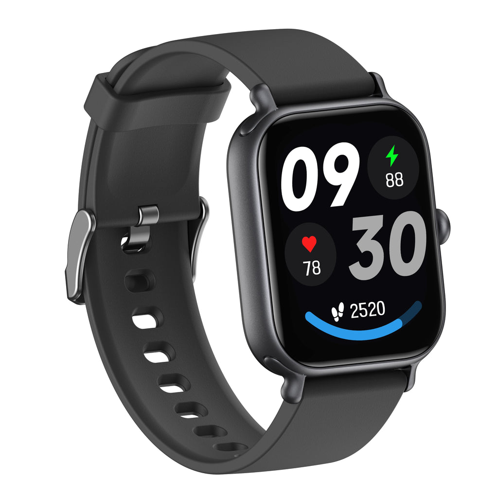 Fashionable Smart Watch Women  Bluetooth Calling Fitness Tracker, Health Monitor Heart Rate/Sleep Tracking