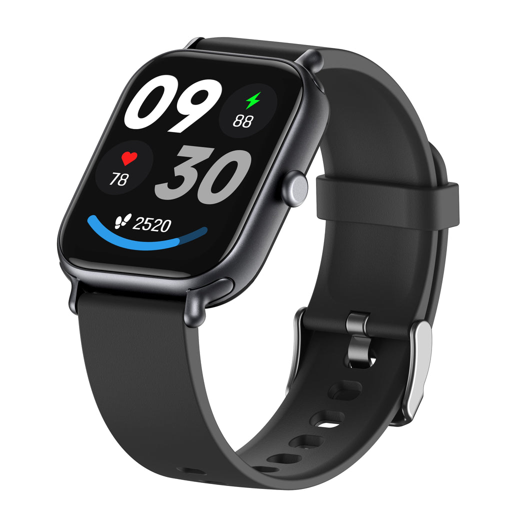 Fashionable Smart Watch Women  Bluetooth Calling Fitness Tracker, Health Monitor Heart Rate/Sleep Tracking